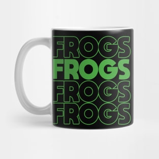 FROGS Mug